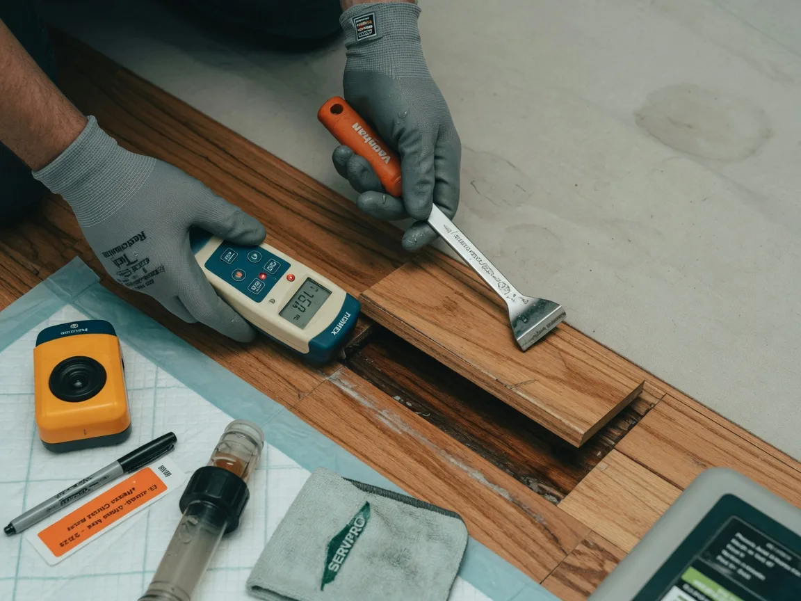 Why choose Water Damage Restoration in Meshoppen, PA